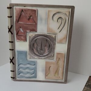 Star Wars: Galaxy's Edge "Wisdom" Notebook